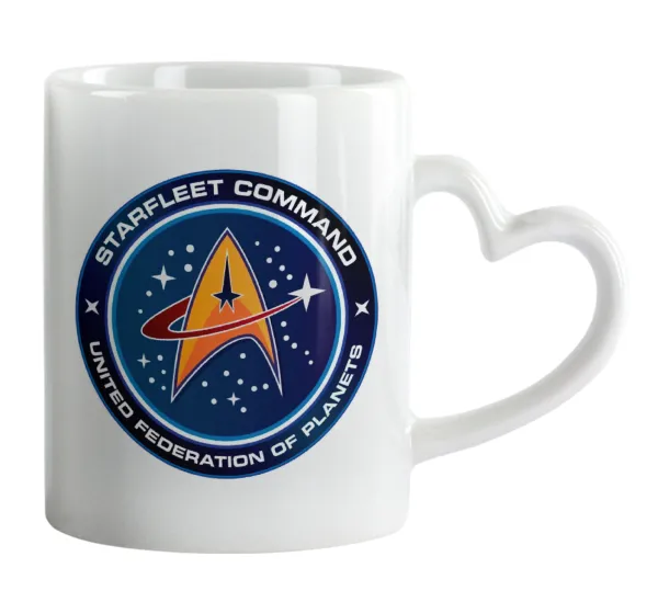 Starfleet command — 1