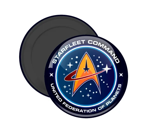 Starfleet command — 1