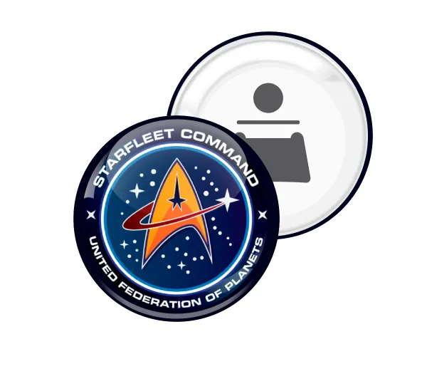 Starfleet command — 1