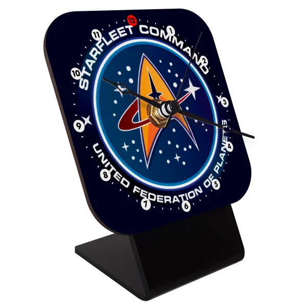 Starfleet command — 1