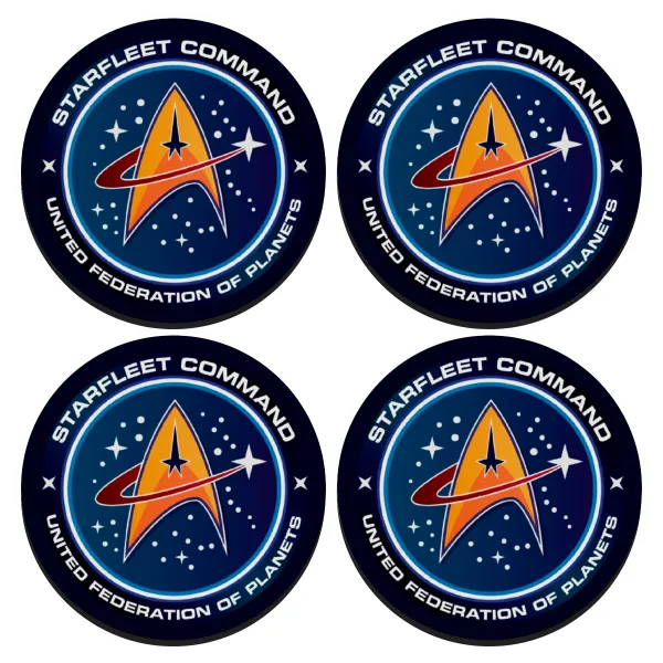 Starfleet command — 1