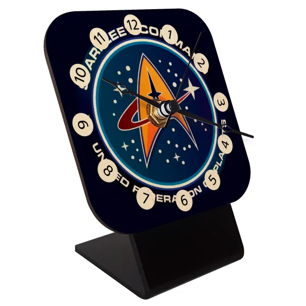 Starfleet command — 1