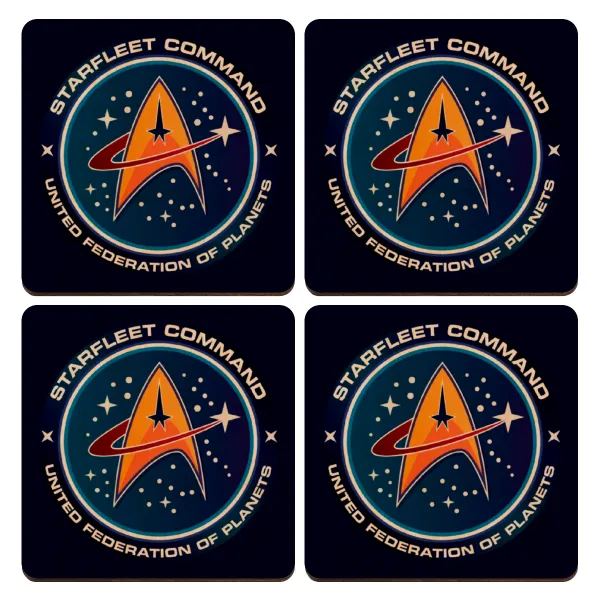 Starfleet command — 1