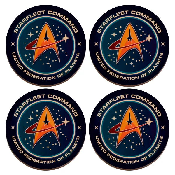 Starfleet command — 1