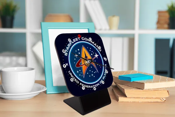 Starfleet command — 2