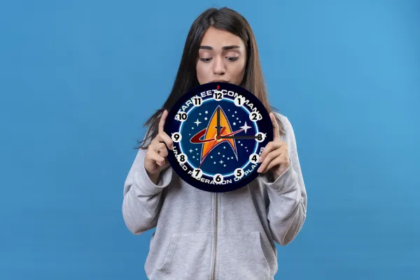 Starfleet command — 2
