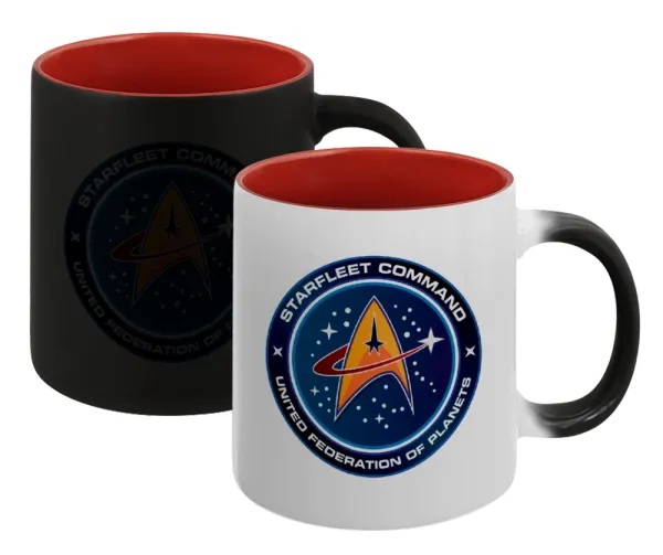 Starfleet command — 1