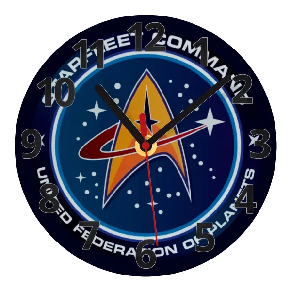 Starfleet command — 1