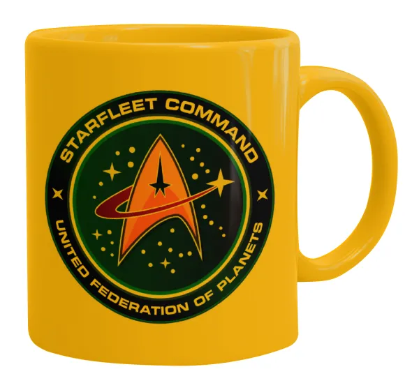 Starfleet command — 1