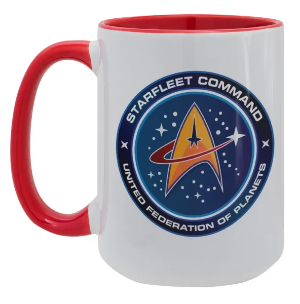 Starfleet command — 1