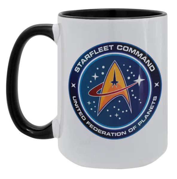 Starfleet command — 1