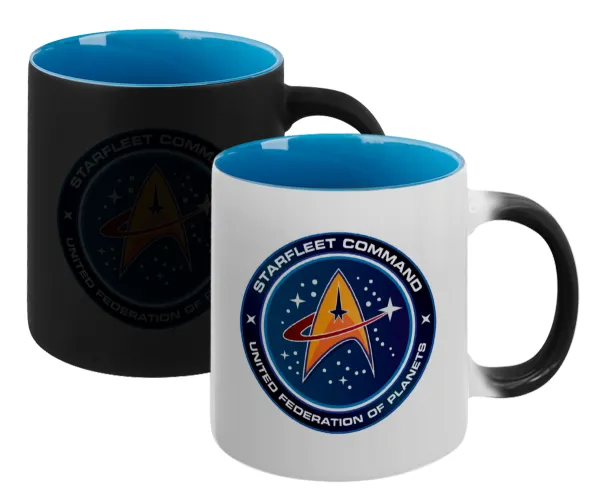 Starfleet command — 1