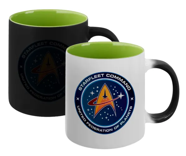 Starfleet command — 1