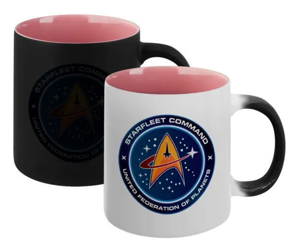 Starfleet command — 1