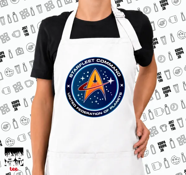 Starfleet command — 1
