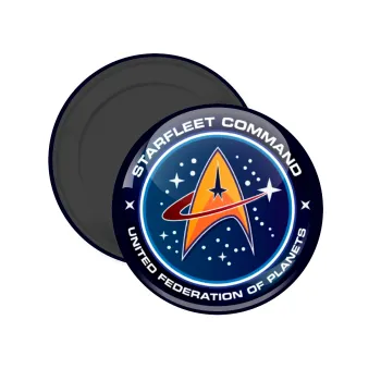 Starfleet command, Μαγνητάκι ψυγείου στρογγυλό διάστασης 5cm