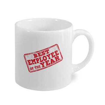 Best employee of the year, Κουπάκι κεραμικό, για espresso 150ml