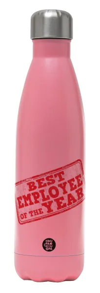 Best employee of the year — 1