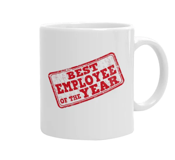 Best employee of the year — 1