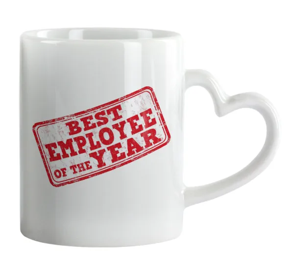 Best employee of the year — 1