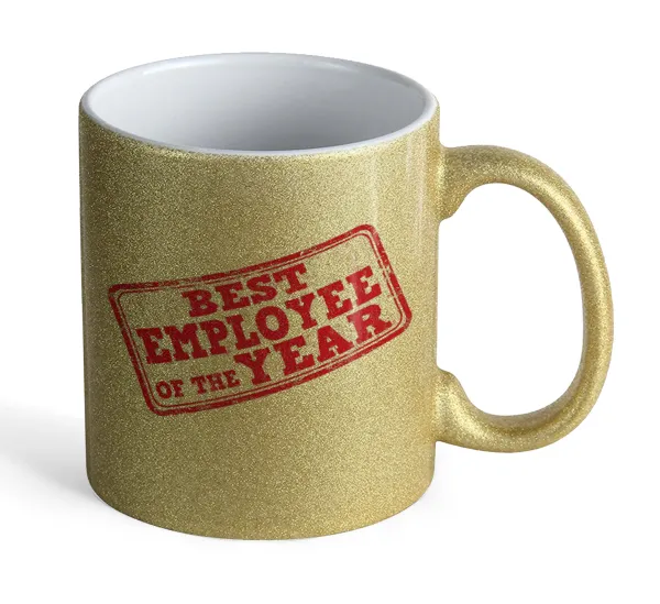Best employee of the year — 1