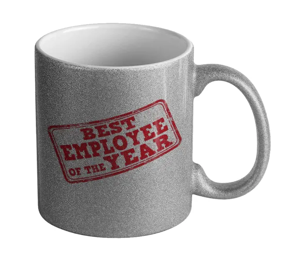 Best employee of the year — 1