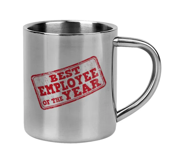 Best employee of the year — 1