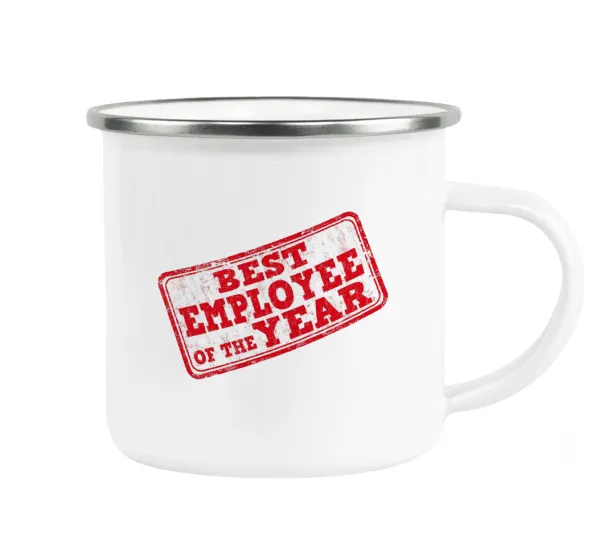 Best employee of the year — 1