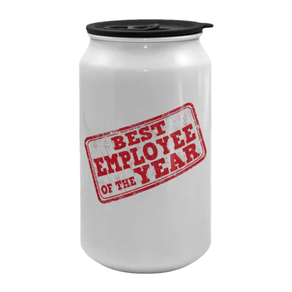 Best employee of the year — 1