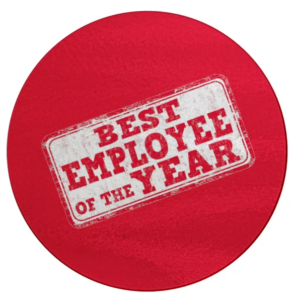 Best employee of the year — 1