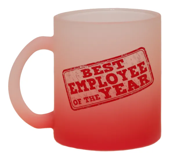 Best employee of the year — 1