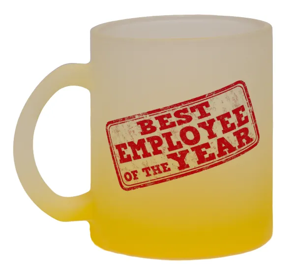 Best employee of the year — 1