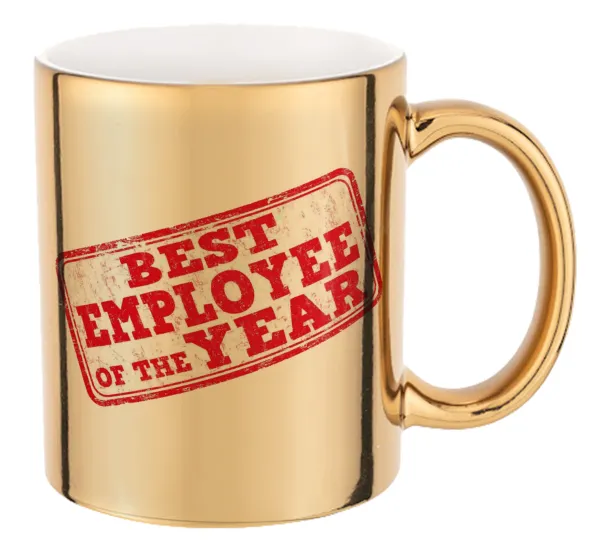 Best employee of the year — 1
