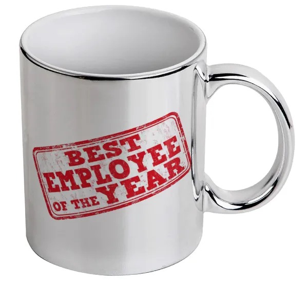 Best employee of the year — 1
