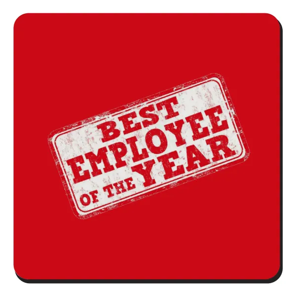 Best employee of the year — 1