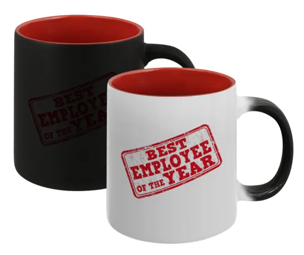 Best employee of the year — 1