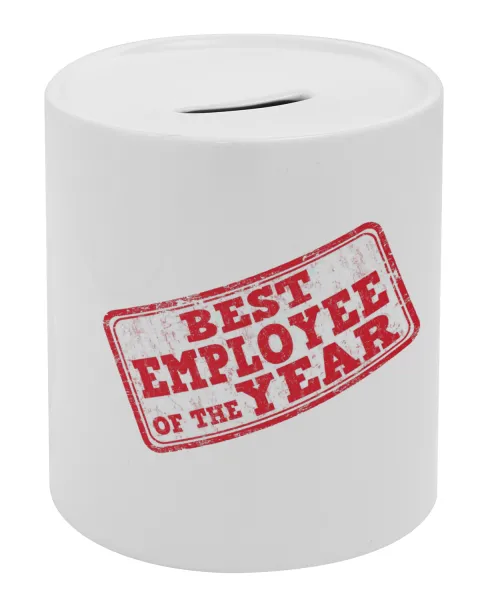 Best employee of the year — 1