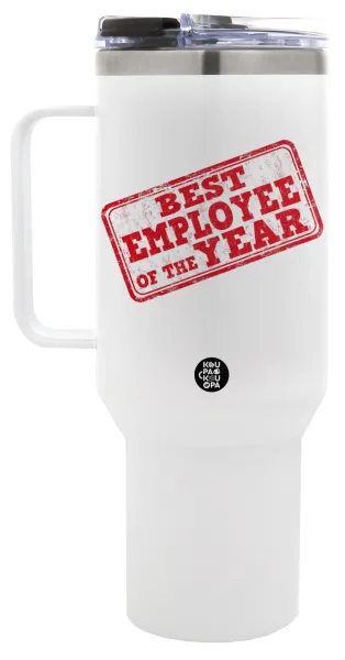 Best employee of the year — 1