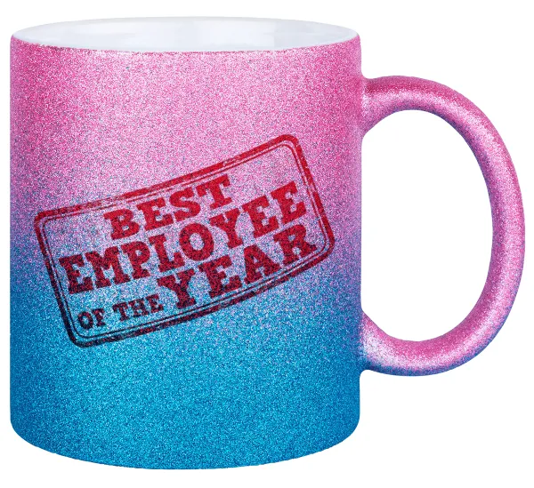 Best employee of the year — 1
