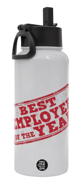 Best employee of the year — 1
