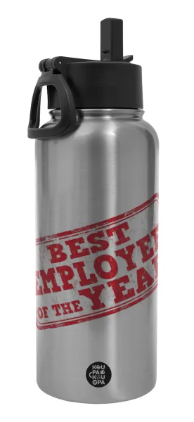 Best employee of the year — 1