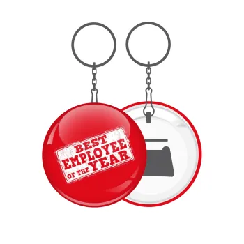 Best employee of the year, Μπρελόκ μεταλλικό 5cm με ανοιχτήρι