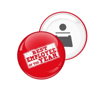 Best employee of the year, Μαγνητάκι και ανοιχτήρι μπύρας στρογγυλό διάστασης 5,9cm