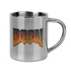 Mug Stainless steel double wall 300ml