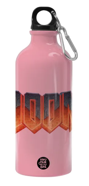 DOOM — Water bottle 600ml