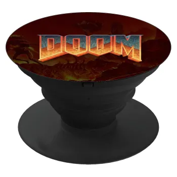 DOOM, Phone Holders Stand  Μαύρο Βάση Στήριξης Κινητού στο Χέρι