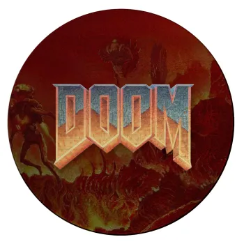 DOOM, Επιφάνεια κοπής γυάλινη στρογγυλή (30cm)