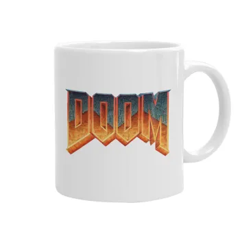 DOOM, Κούπα, κεραμική, 330ml