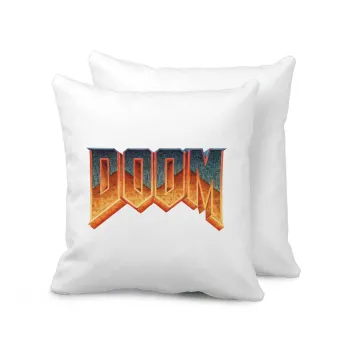 DOOM, Sofa cushion 40x40cm includes filling