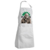Adult Chef Apron (with sliders and 2 pockets)